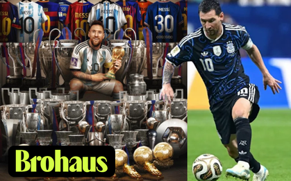 Argentina - Tây Ban Nha: Cái kết đẹp nhất bóng đá có thể viết dành cho người yêu quý Messi