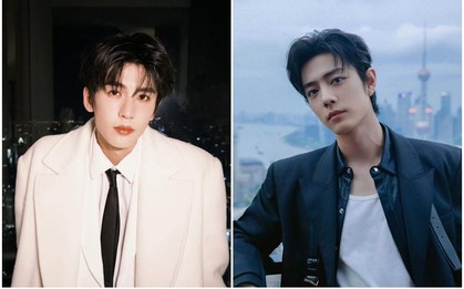 Top 10 nam diễn viên điển trai nhất showbiz Hoa ngữ hiện nay