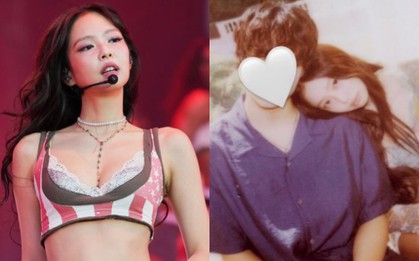 Xôn xao danh tính chàng trai khiến Jennie (BLACKPINK) tự đăng ảnh sốc lúc nửa đêm