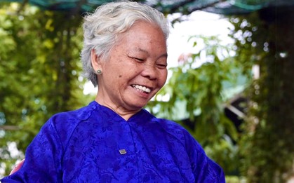 Vợ liệt sĩ Huỳnh Văn Quên: 'Từ nay tui là vợ ông ấy thật rồi...'