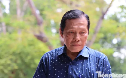 Tìm mẹ ở công viên mang tên mẹ: Con trai liệt sĩ Lê Thị Riêng chờ ngày đoàn tụ