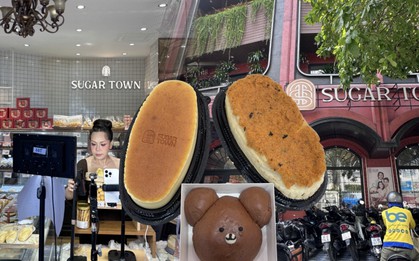 Tiệm bánh Sugar Town của nghệ sĩ Việt Hương hiện tại ra sao?