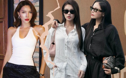 "Drama bùng binh" hot nhất cuối tuần: Kỳ Duyên - Thiên Ân dắt nhau đi hạ hoả, Minh Triệu có hành động gây chú ý