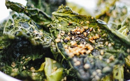 Đột quỵ cũng phải "sợ" loại rau này, chứa nhiều vitamin C hơn cả cam quýt: Nhiều gia đình Việt thích ăn mà không hề biết