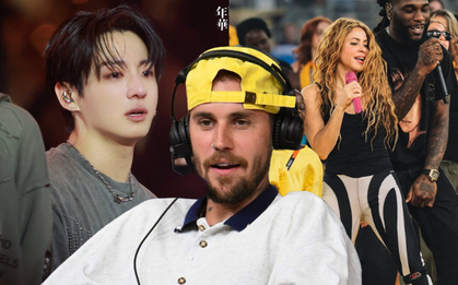 Ngay lúc này: BTS chính thức lộ diện, mỗi siêu sao có 1 phút 45 giây biểu diễn ở halftime-show đầu tiên trong lịch sử World Cup!