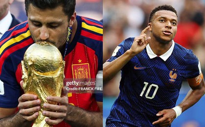 Toàn bộ các danh hiệu của World Cup 2026 đã có chủ: Tây Ban Nha đại thắng, thống trị lễ trao giải, Mbappe lập kỳ tích chưa từng có