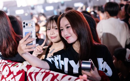Trọn vẹn cảm xúc hướng về chung kết World Cup 2026: Dàn sao bùng nổ, hàng nghìn người đếm ngược