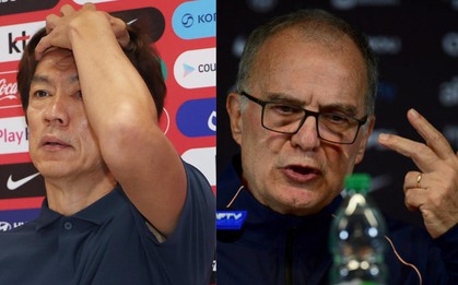 World Cup 2026 thành "cối xay HLV": 7 chiến lược gia đã mất việc, HLV Hàn Quốc bị tẩy chay dữ dội nhất