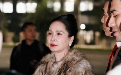 Cuộc sống của nữ NSND vừa lên tiếng về thông tin "thay 3 đời chồng, sắp bỏ NSƯT Đỗ Kỷ"