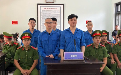 Tử hình Trần Hải Dương SN 1984