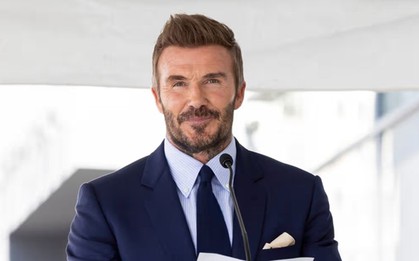 David Beckham kiếm bộn tiền từ World Cup