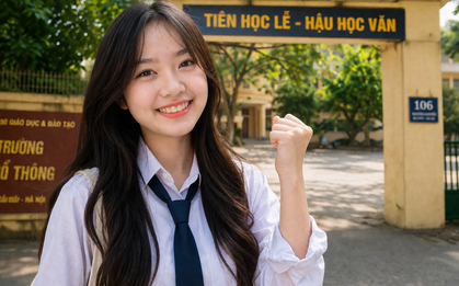 Chia sẻ chân thành của 1 thủ khoa tốt nghiệp THPT 2026 bỗng gây "bão" MXH: Nhiều người khen "cuối cùng cũng có thủ khoa nói thật"!