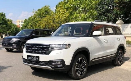 Khi hết ưu đãi giá, xe Trung Quốc rẻ đi nhờ đâu