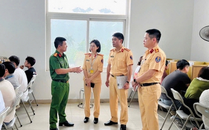 Tất cả người dân chú ý quy định mới của Bộ Công an về Giấy phép lái xe áp dụng từ ngày 1/7