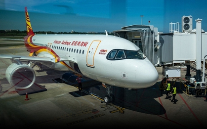 Một hãng hàng không bị kiện vì dời lịch bay sớm 10 phút