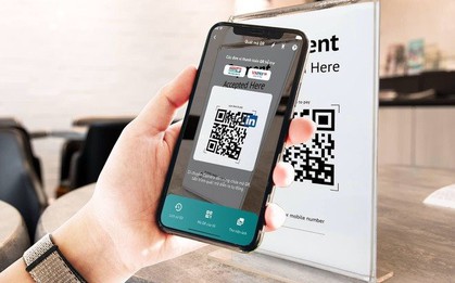 Ngân hàng khuyến cáo khách hàng không quét mã QR này!