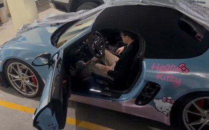 Nhiều lần 'drift' gây náo loạn khu đô thị, tài xế Porsche khai lý do?