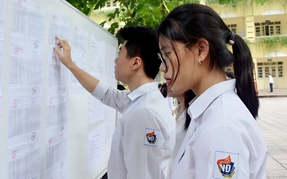 Dự báo một khối thi năm nay sẽ có điểm chuẩn GIẢM SÂU từ 1,5 - 3 điểm: Cánh cửa vào ĐH top đầu sẽ rộng mở hơn nhiều!