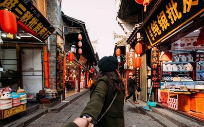 Trung Quốc mở cửa miễn visa 144 giờ cho khách Việt bay thẳng đến "thiên đường hạ giới”, chỉ cần một điều kiện bắt buộc