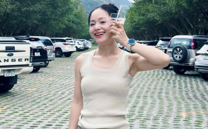 Tình yêu hiện tại của Lan Phương
