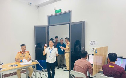 Tất cả người dân có bằng lái xe chú ý quy định thời gian cấp đổi mới nhất từ Bộ Công an