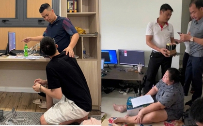 Công an điều tra các giao dịch từ 1 tỷ đến 3 tỷ đồng: Một phiên dịch cùng nhiều người bị bắt