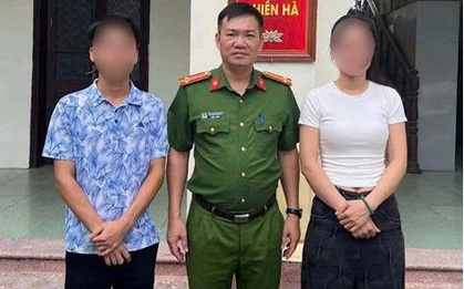 Từ số tiền 500 triệu đồng, công an xác minh, mời người đàn ông lên làm việc
