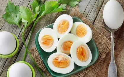 Ăn 30 quả trứng/ngày trong 1 tháng, người đàn ông ngỡ ngàng với sự thay đổi của cơ thể