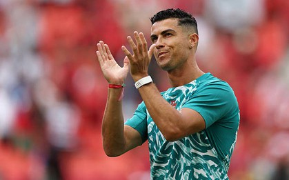 Nóng: Ronaldo sẽ từ giã đội tuyển Bồ Đào Nha sau World Cup 2026