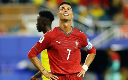Ronaldo lập kỷ lục vĩ đại nhất lịch sử World Cup ở tuổi 41
