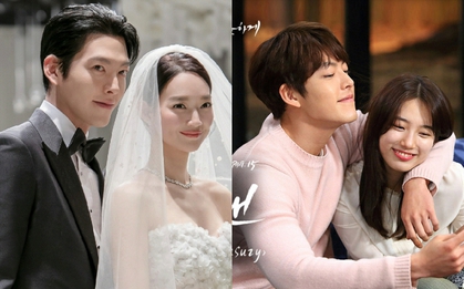 Xôn xao “bé ba” chen chân vào Shin Min Ah - Kim Woo Bin: Công khai diện đồ đôi, còn tuyên bố: “Chúng tôi giống 1 cặp đôi”