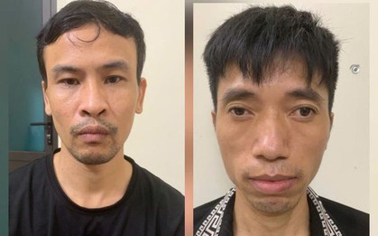 Công an kiểm tra nhà của Hoàng Văn Doanh lúc 22 giờ 30 phút: Bắt giữ chủ nhà cùng 2 người khác