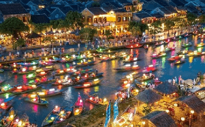 Không phải Phú Quốc, đây là nơi 3 năm liên tiếp được vinh danh "Điểm đến hiếu khách nhất Việt Nam 2026", thuộc thành phố vừa đón gần 9,8 triệu khách trong 6 tháng đầu năm