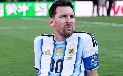 Messi có giải nghệ sau chung kết World Cup?