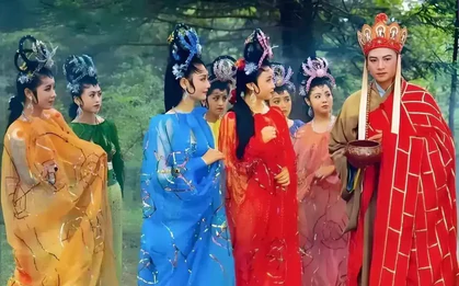 Diễn viên Tây du ký 1986 hội ngộ sau 40 năm