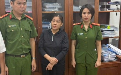 Bắt tạm giam Nguyễn Thị Thanh Thảo SN 1978