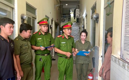 Tất cả người dân chú ý quy định kiểm tra cư trú đột xuất của công an đã chính thức áp dụng