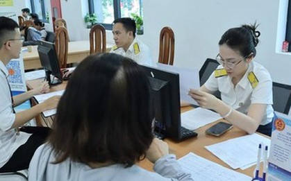 Cơ quan thuế gửi thông báo quan trọng đến 397 người nộp thuế có tên trong danh sách sau