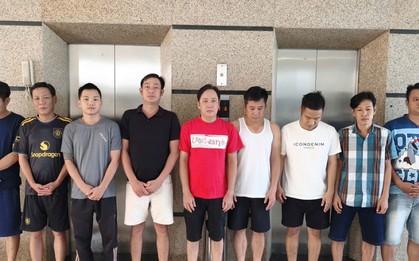 Danh tính Chủ tịch xã ở Thanh Hóa bị bắt vì liên quan đường dây cá độ bóng đá World Cup 2026