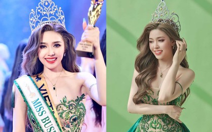 Chấn động: Một cựu hoa hậu mang vương miện 3 tỷ đồng đi kiểm định, nhận kết quả "tất cả kim cương đều là giả"