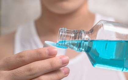 Lời khuyên dành cho tất cả những người hay dùng nước súc miệng