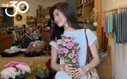 Chẳng cần tiếc nuối sắc đẹp của tuổi 25 vì tuổi 35 có thể còn tuyệt hơn