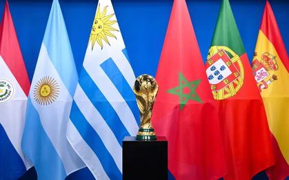 Vừa hết World Cup 2026, xác định luôn 6 đội được đặc cách góp mặt ở World Cup 2030, nhà vô địch Tây Ban Nha lập cột mốc đặc biệt