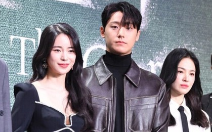Cảnh tượng làm rõ tình trạng quan hệ của Lim Ji Yeon - Lee Do Hyun sau tin có "bé ba" chen chân