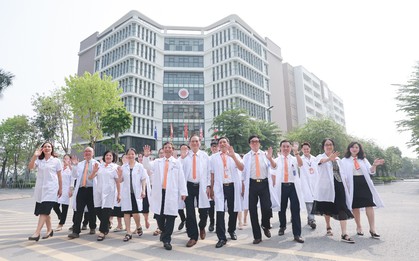 13 bác sĩ Đại học Đại Nam trúng tuyển bác sĩ nội trú, khẳng định chất lượng đào tạo