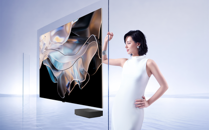 Cách “tuyệt phẩm công nghệ” từ LG tái định nghĩa trải nghiệm nghe nhìn tinh hoa