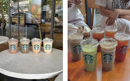 Dòng trà sữa mới của Starbucks có gì đáng thử? Từ những phiên bản giới hạn đến một platform trà sữa hoàn chỉnh