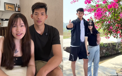 Chuyện tình lệch tuổi “chồng 24 vợ 40”: Bố vợ hỏi một câu duy nhất trước khi quyết định cho cưới