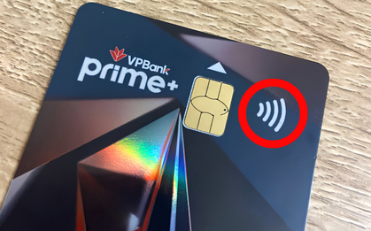 Vì sao thẻ ngân hàng lại có biểu tượng “cột sóng wifi”?
