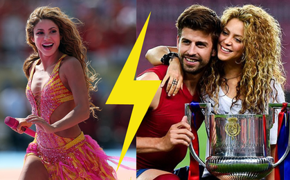 Shakira cổ vũ Messi thì có gì là sai?